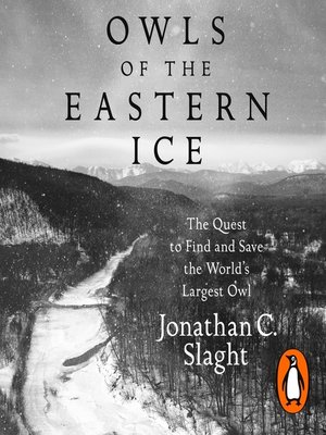 cover image of Owls of the Eastern Ice